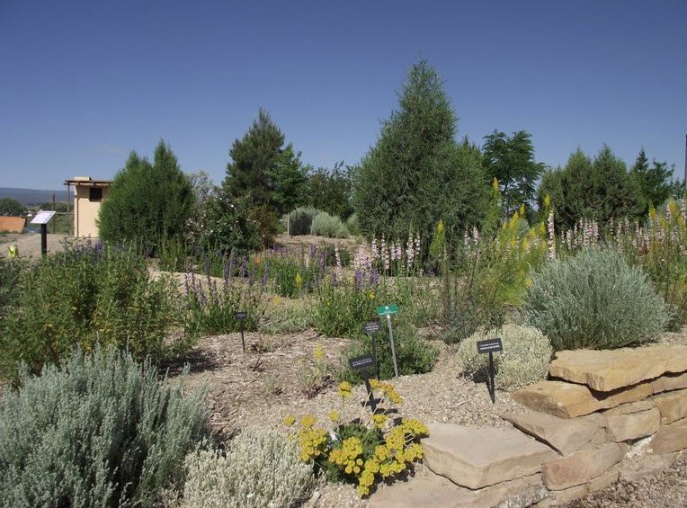 Montrose Botanic Gardens, United States